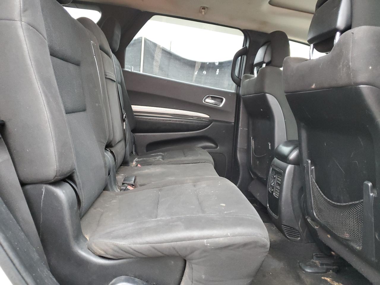 2011 Dodge Durango Express VIN: 1D4RE2GG6BC653931 Lot: 93665525