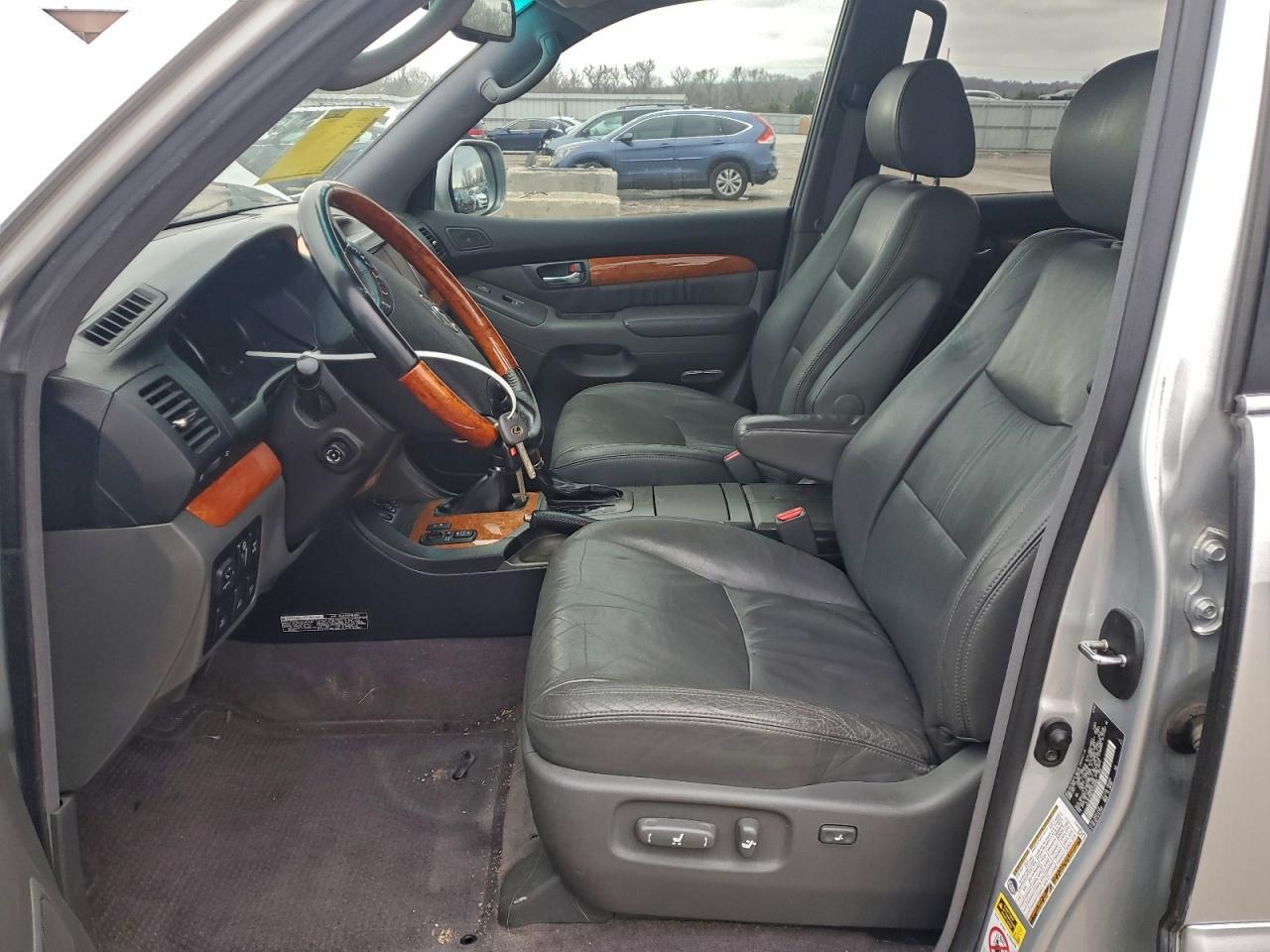 2007 Lexus Gx 470 VIN: JTJBT20X370148384 Lot: 94390765