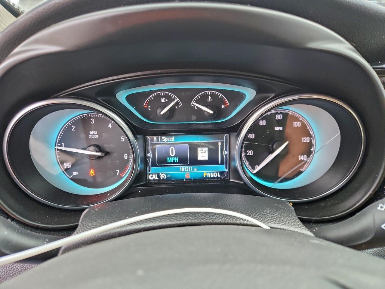 2017 Buick Envision Essence VIN: LRBFXDSA8HD090391 Lot: 93383215