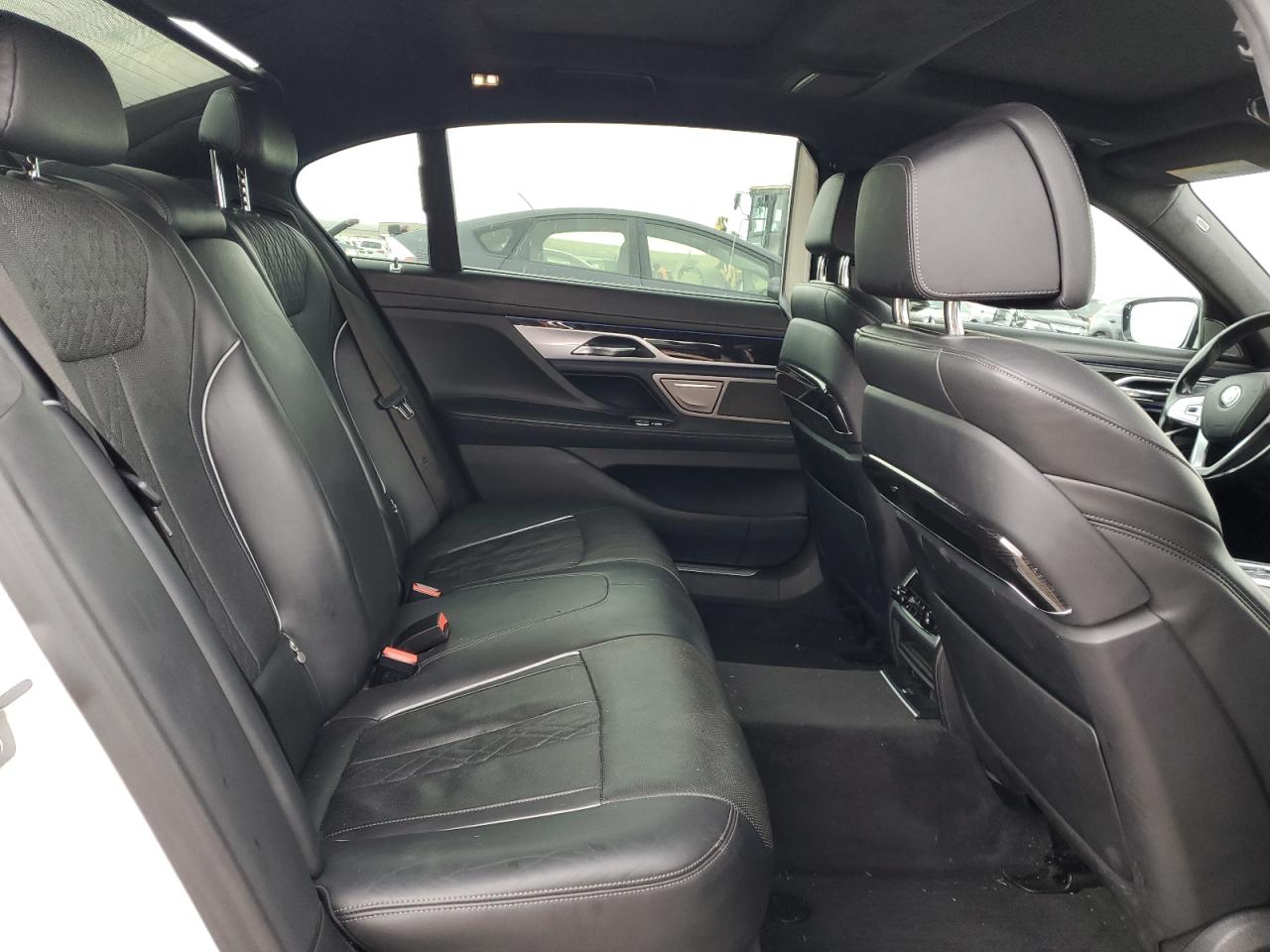 2018 BMW 740 Xi VIN: WBA7E4C50JGV28092 Lot: 93741775