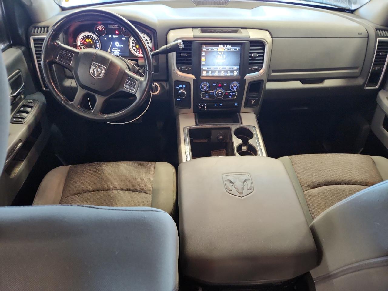 2013 Ram 2500 Slt VIN: 3C6TR5DTXDG566812 Lot: 92276815