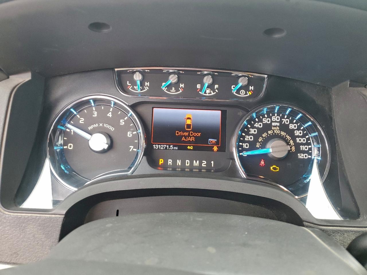 2013 Ford F150 Supercrew VIN: 1FTFW1EFXDKE54956 Lot: 93249135