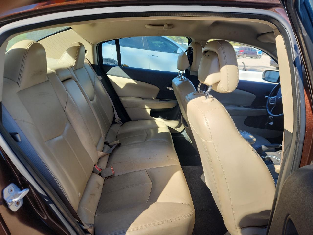 2012 Chrysler 200 Limited VIN: 1C3CCBCB7CN257956 Lot: 92866985