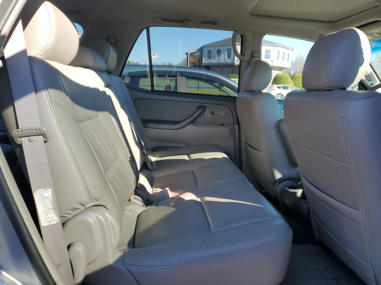 2006 Toyota Sequoia Sr5 VIN: 5TDBT44A66S265361 Lot: 93522745