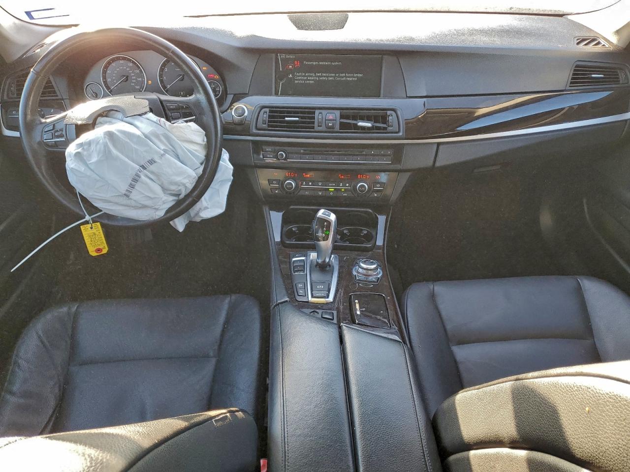 2012 BMW 528 Xi VIN: WBAXH5C52CDW09077 Lot: 94456815