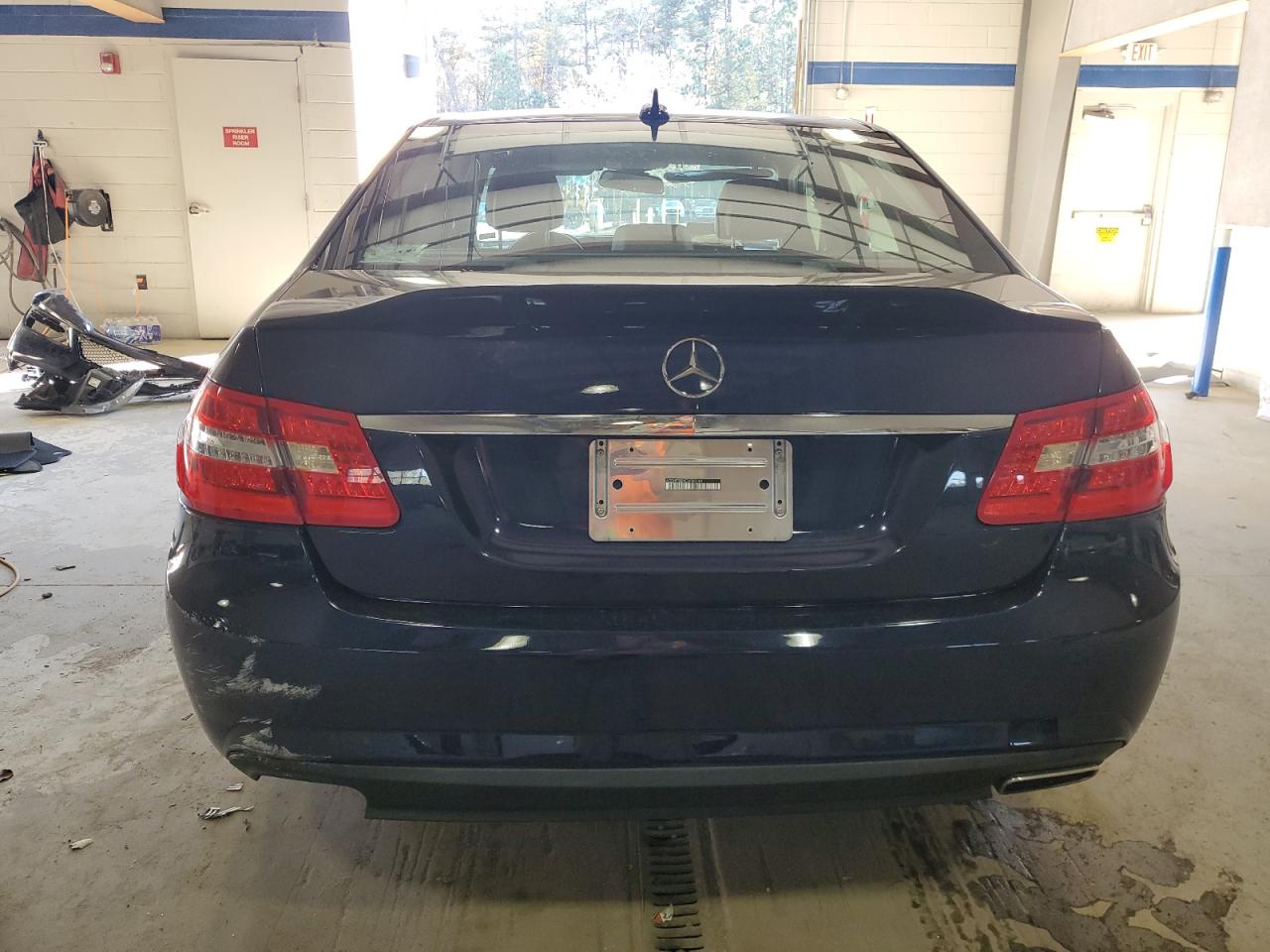 2012 Mercedes-Benz E 350 VIN: WDDHF5KB0CA585180 Lot: 92389465
