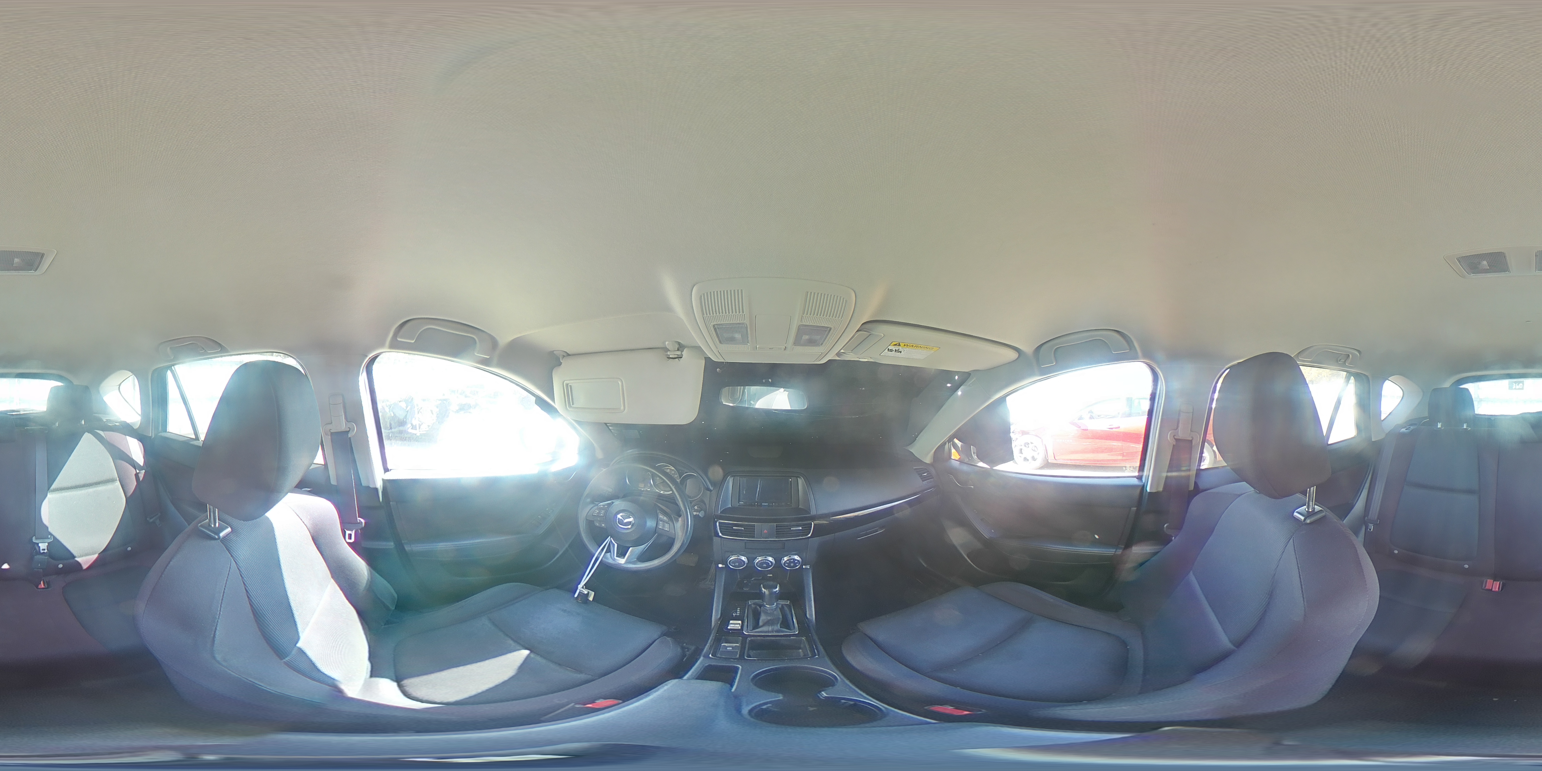 2016 Mazda Cx-5 Sport VIN: JM3KE2BY1G0651034 Lot: 92097305