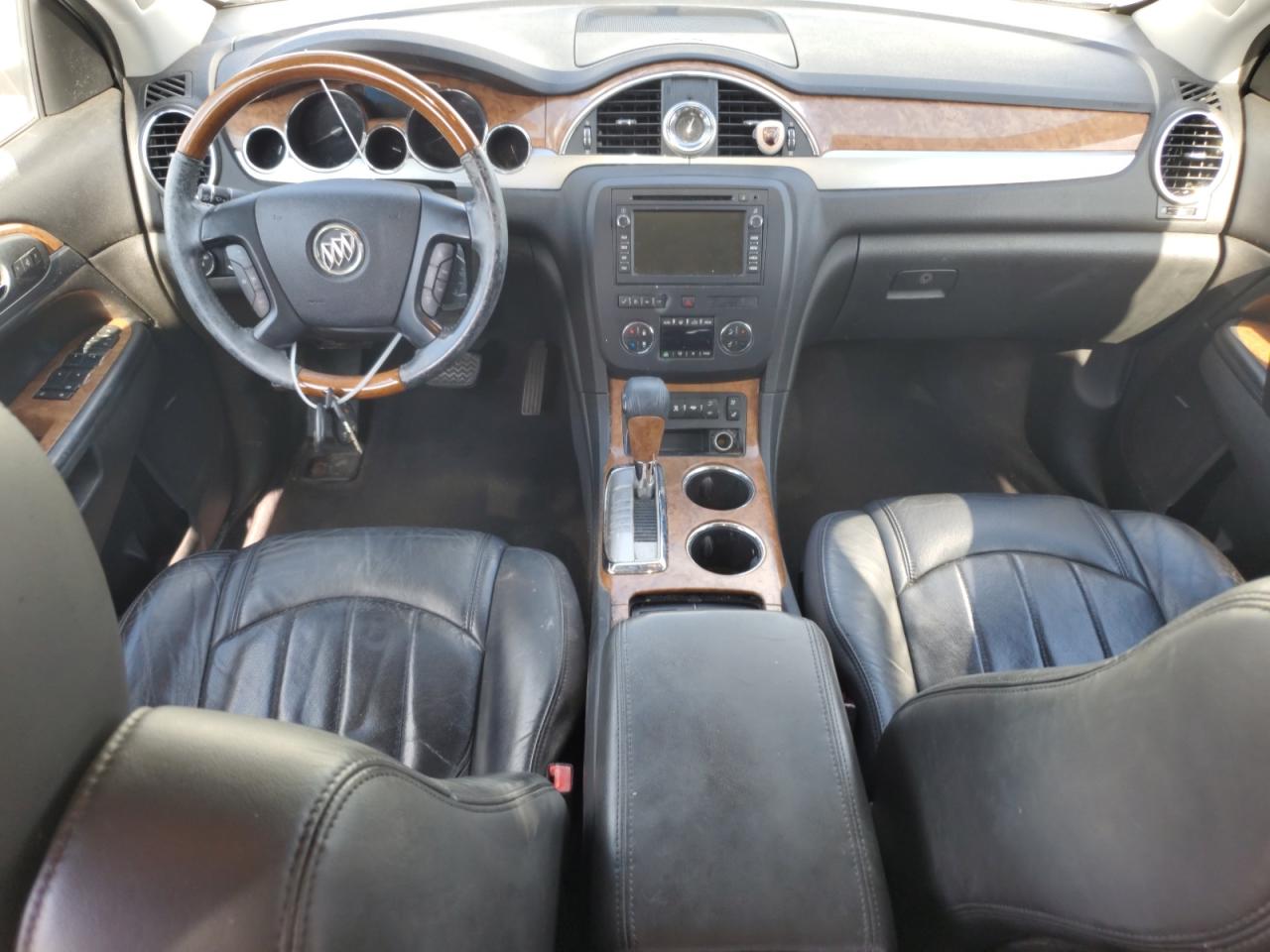 2010 Buick Enclave Cxl VIN: 5GALVCED5AJ232568 Lot: 92921045