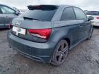 2016 AUDI A1 1.6 TDI S LINE 3DR for sale at Copart CORBY