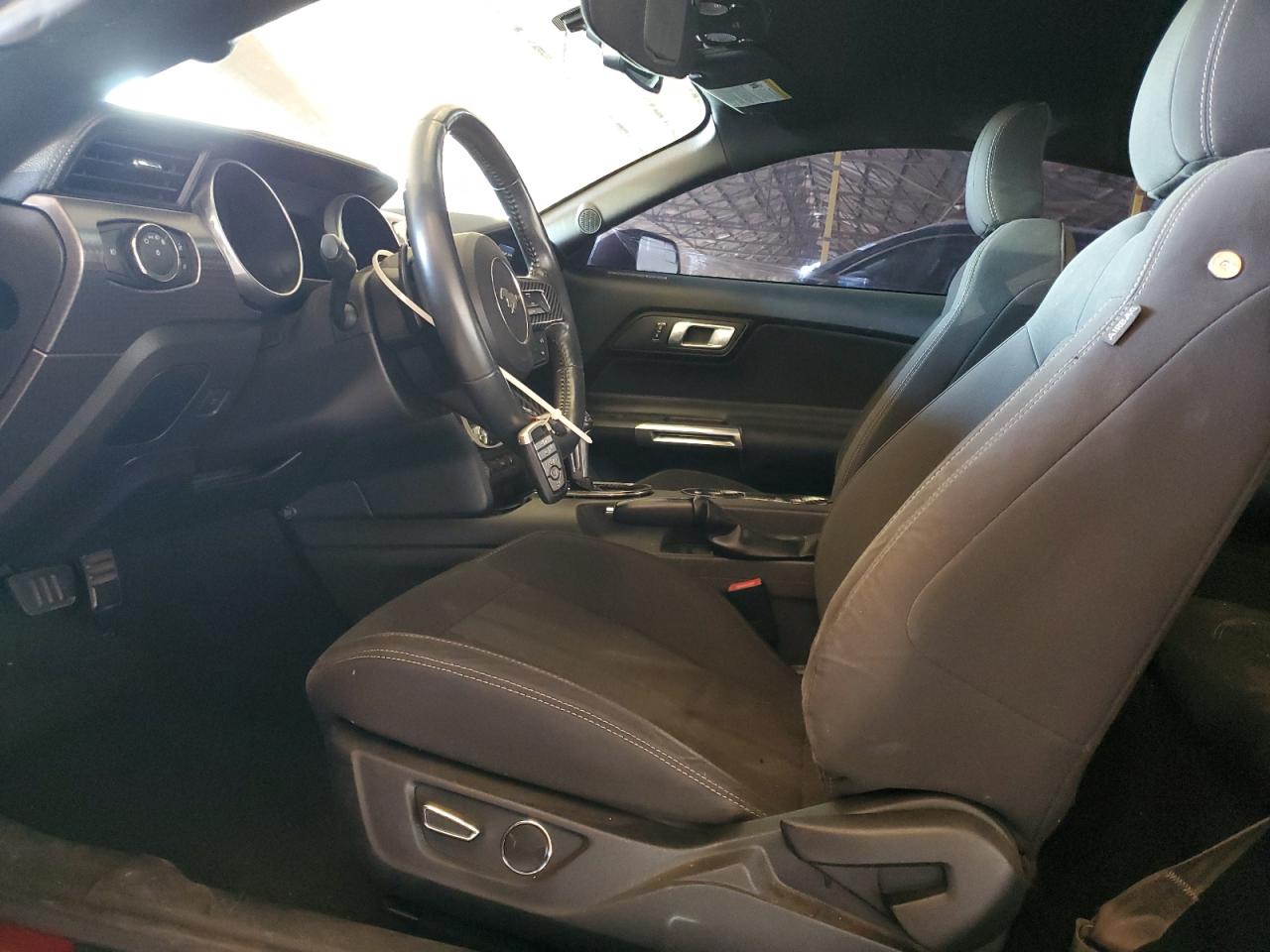 2018 Ford Mustang Gt VIN: 1FA6P8CF5J5114591 Lot: 92043385