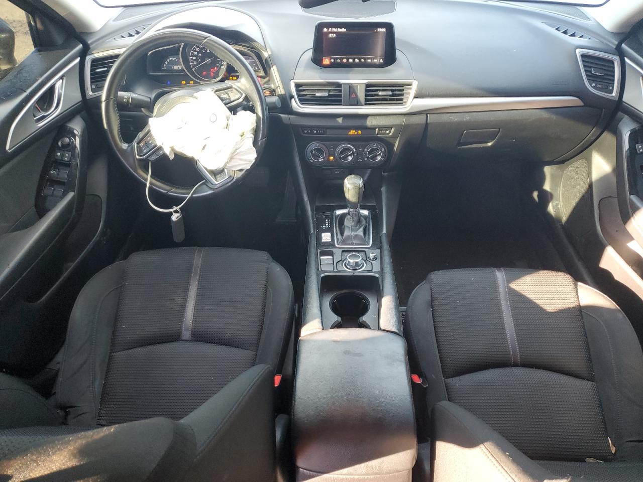 2018 Mazda 3 Gs VIN: 3MZBN1V7XJM276140 Lot: 93314845