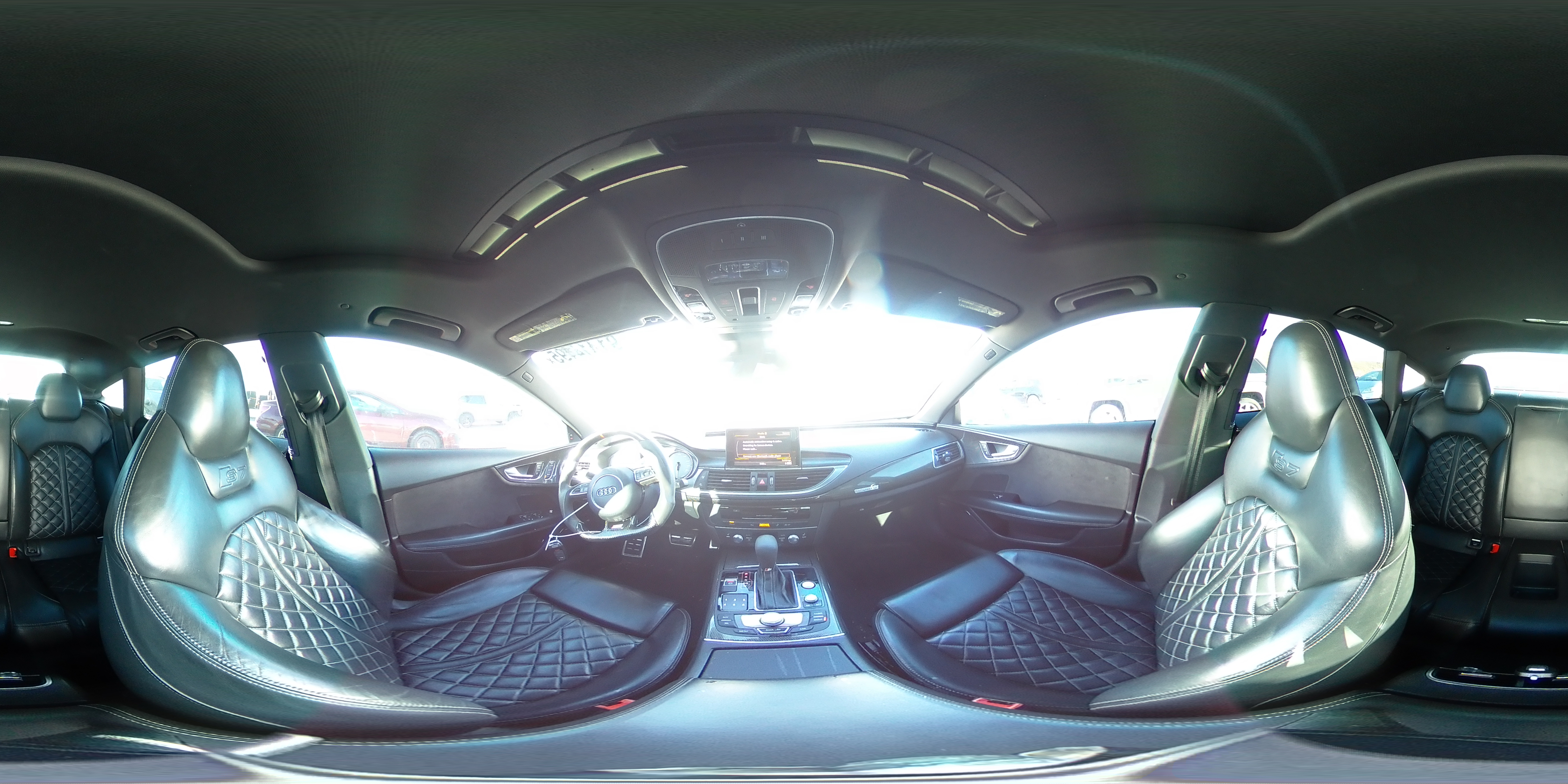 2016 Audi S7 Prestige VIN: WAUW2AFCXGN127733 Lot: 91414495