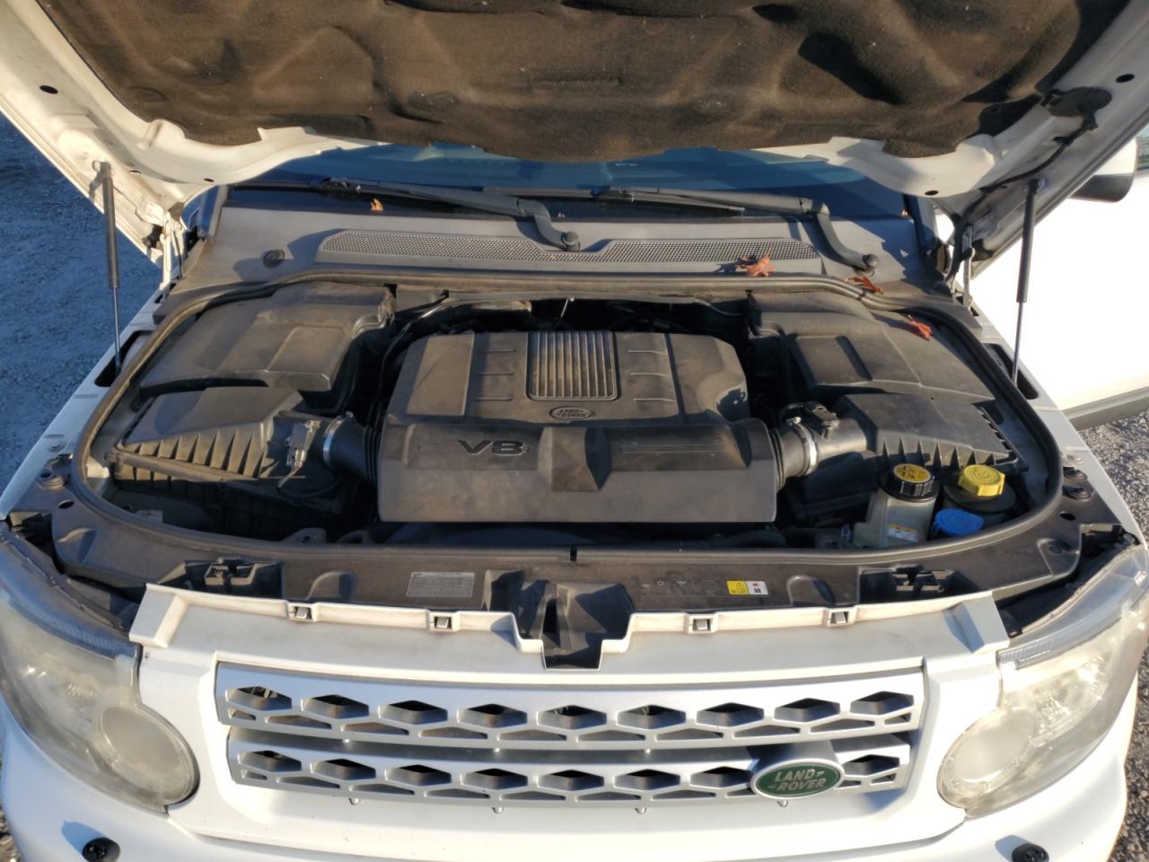 2013 Land Rover Lr4 Hse VIN: SALAG2D44DA659734 Lot: 91921605