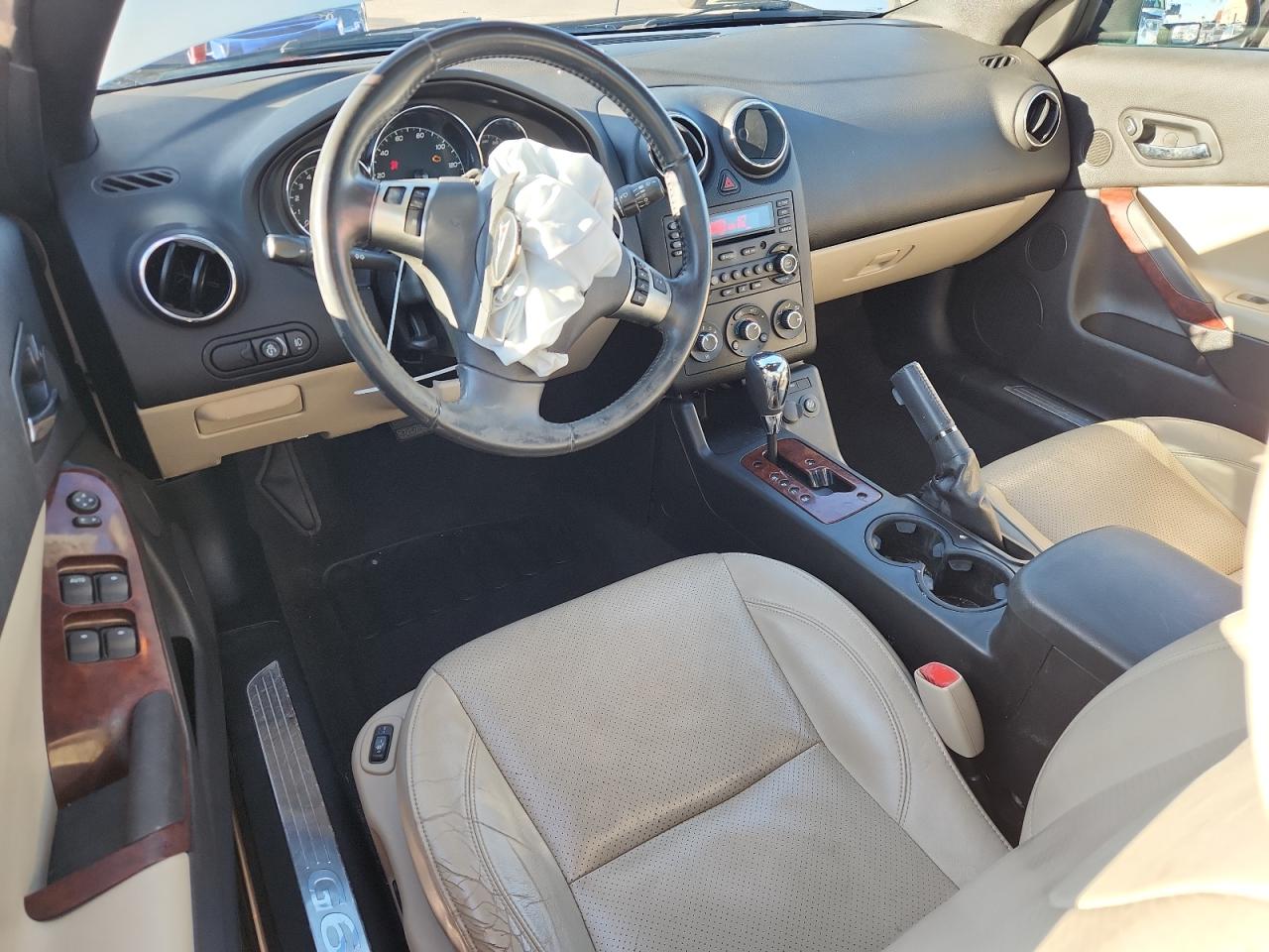 2009 Pontiac G6 Gt VIN: 1G2ZH36N494108944 Lot: 92439665