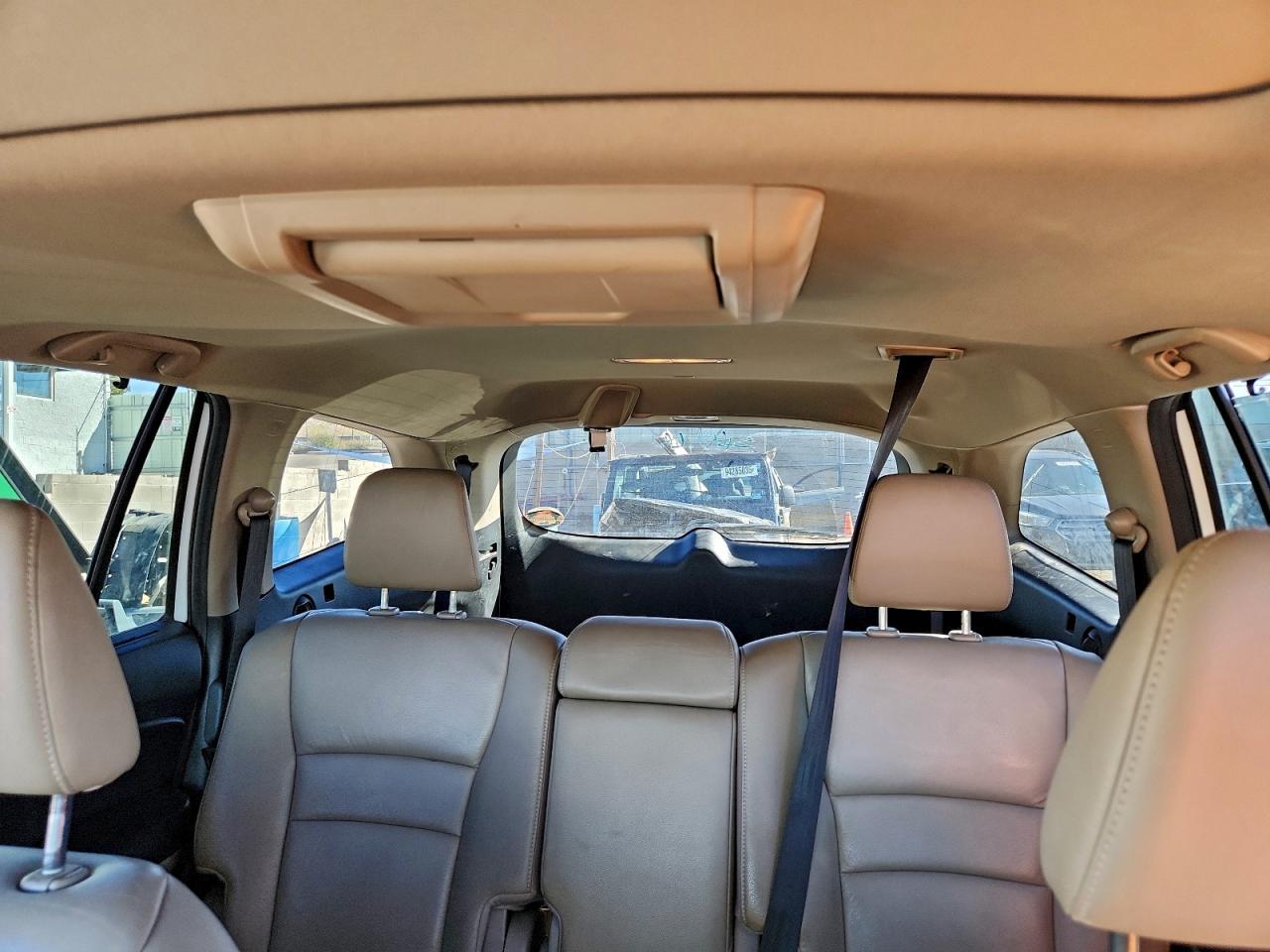 2016 Honda Pilot Touring VIN: 5FNYF6H95GB005035 Lot: 94071085