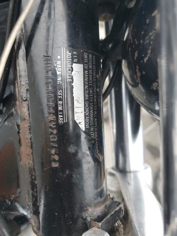 1994 Harley-Davidson Xl1200 VIN: 1HD1CAP11RY201628 Lot: 92615115