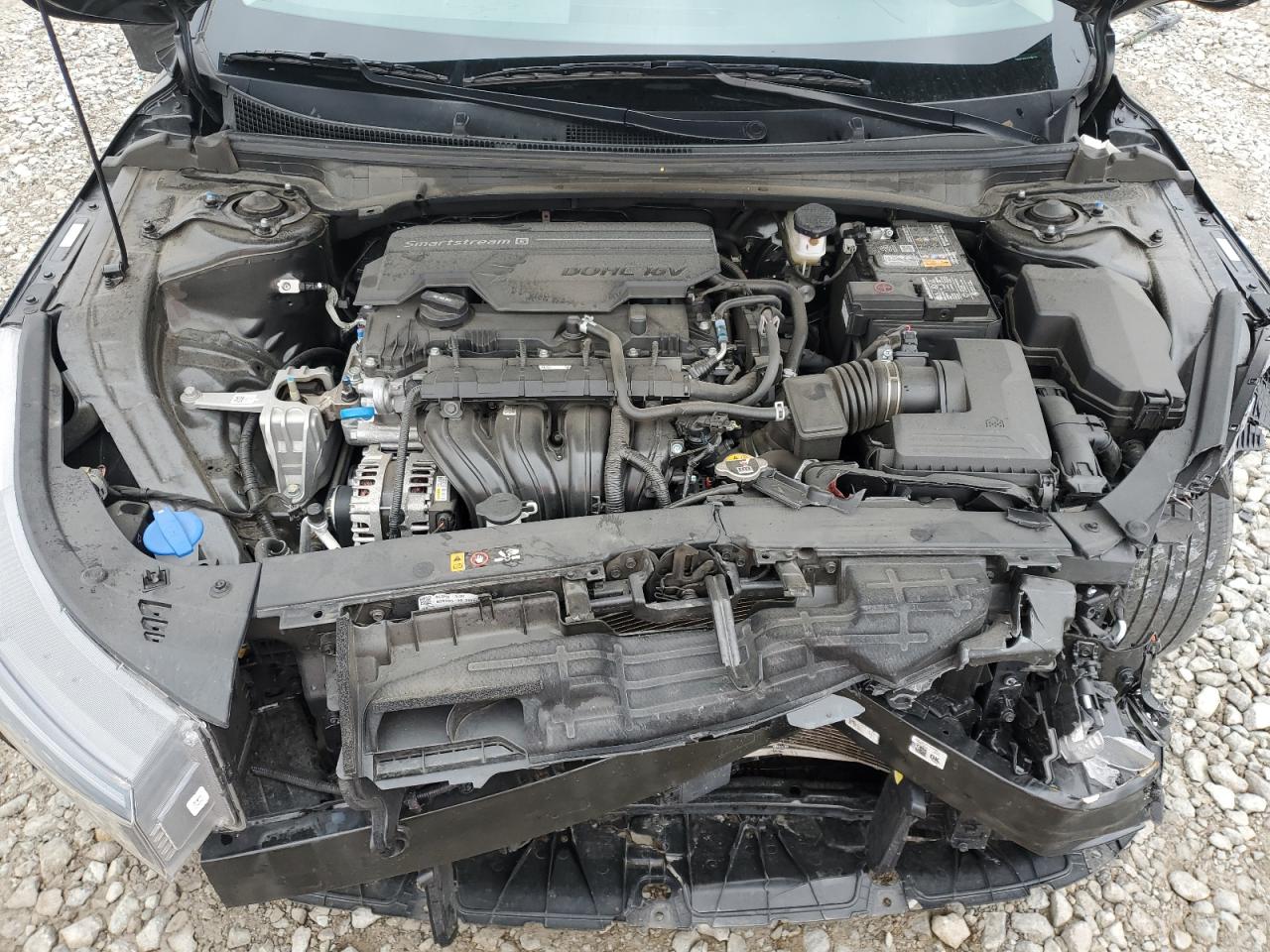 2025 Kia K4 Lx VIN: 3KPFT4DE3SE055082 Lot: 92074185