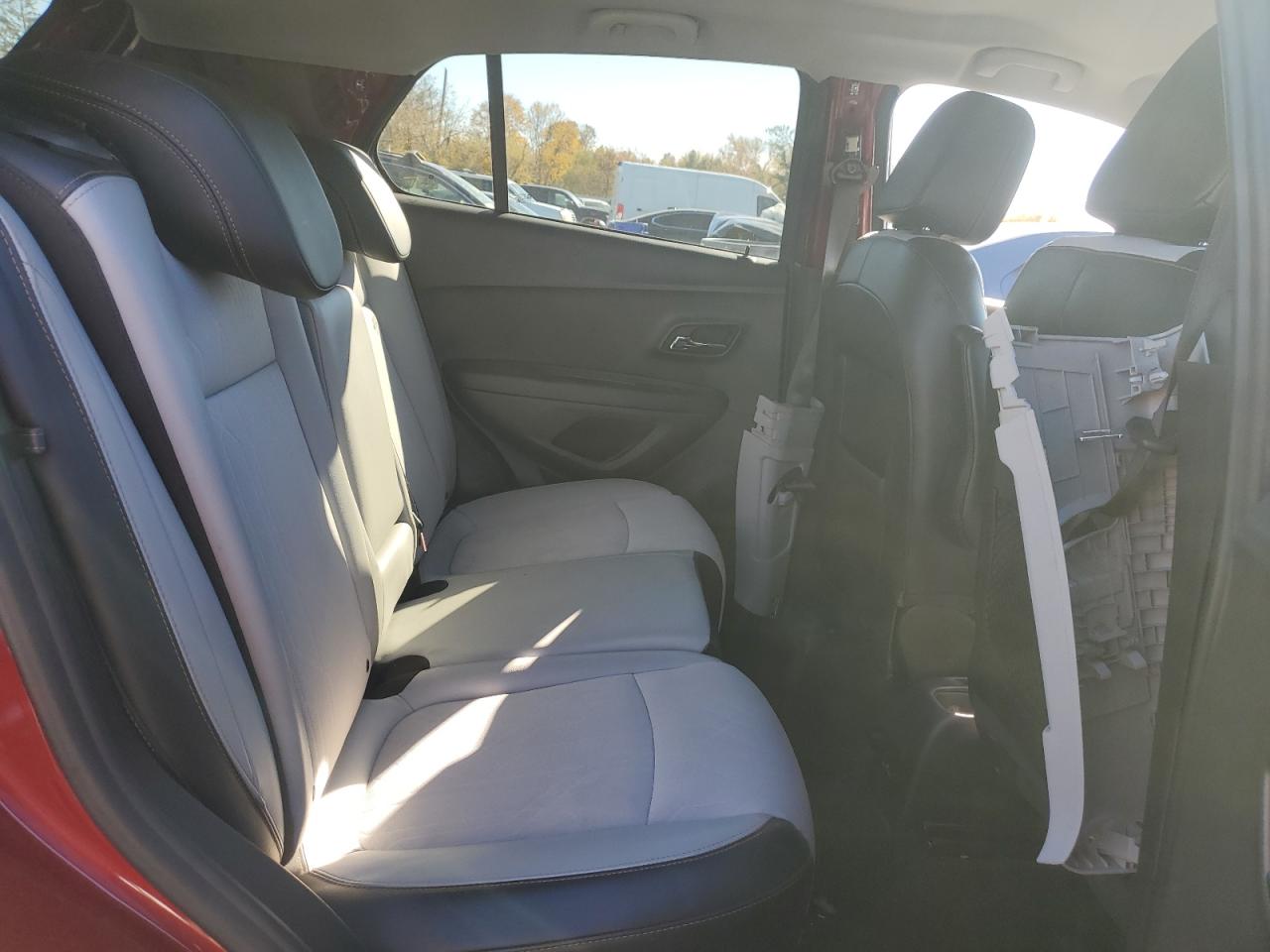 2019 Chevrolet Trax 1Lt VIN: 3GNCJPSB5KL262059 Lot: 90716875