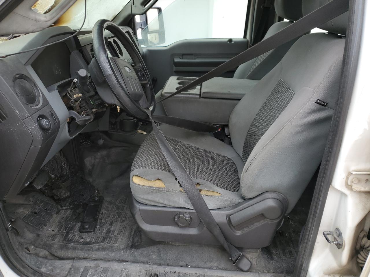 2014 Ford F250 Super Duty VIN: 1FT7W2B63EEA26225 Lot: 92624245