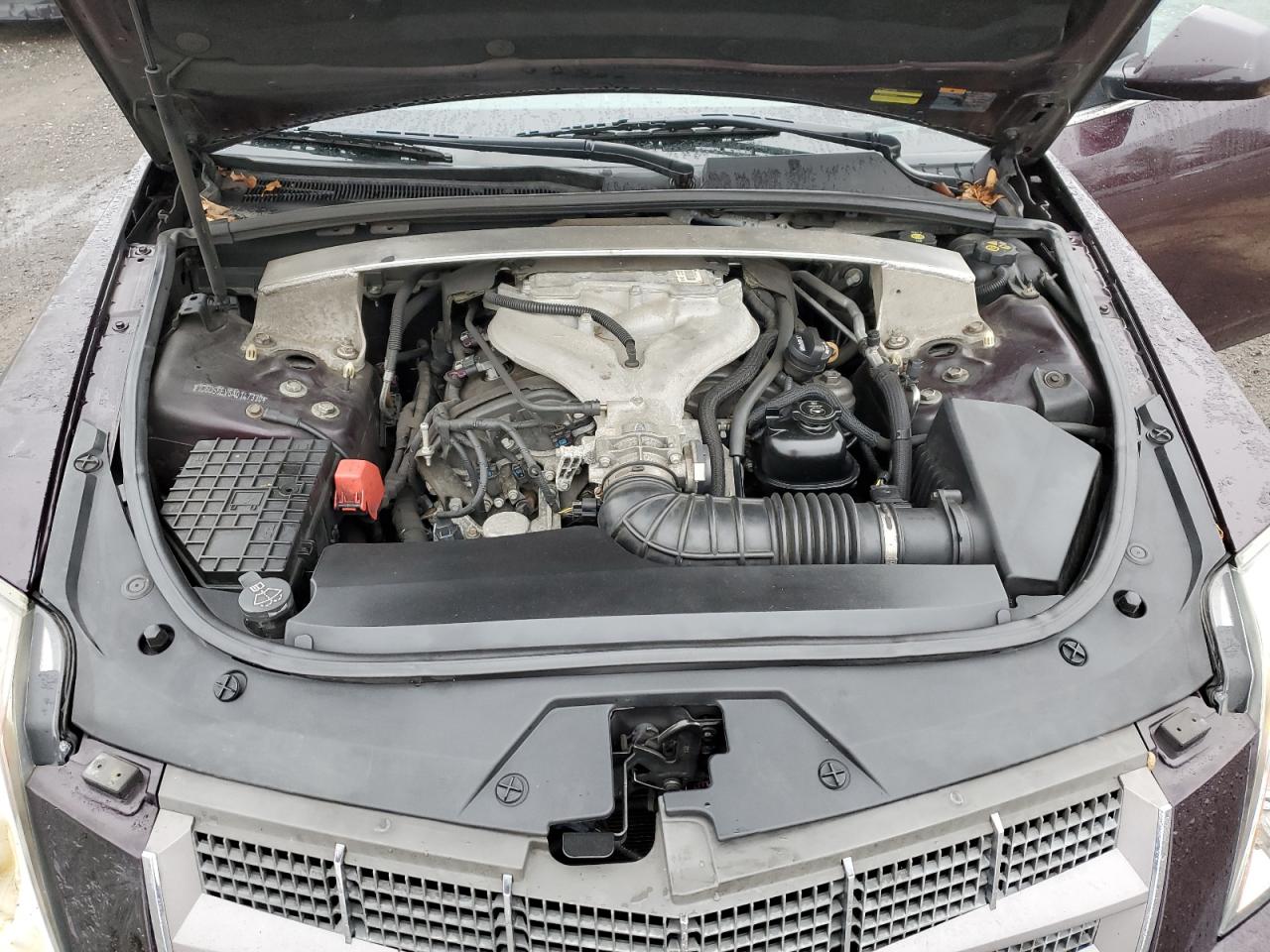 2010 Cadillac Cts Premium Collection VIN: 1G6DS5EV6A0147330 Lot: 93023265