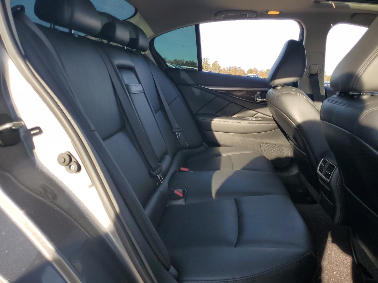 2018 Infiniti Q50 Luxe VIN: JN1EV7AR6JM445241 Lot: 91209725