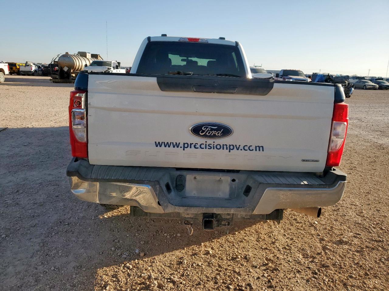 2022 Ford F250 Super Duty VIN: 1FT7W2A62NEF20030 Lot: 90700795