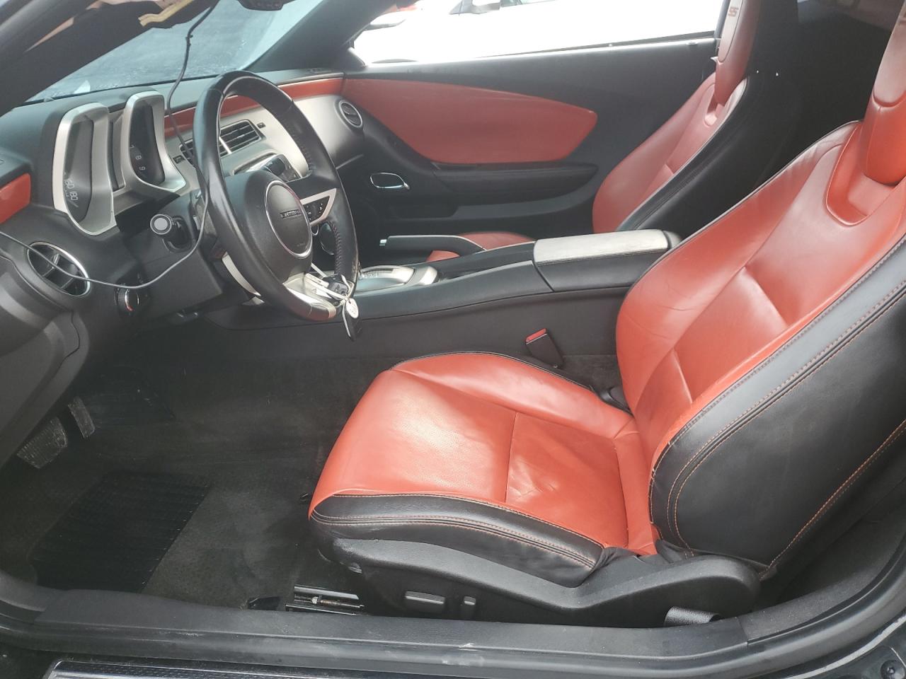 2010 Chevrolet Camaro Ss VIN: 2G1FK1EJ3A9200463 Lot: 92376595