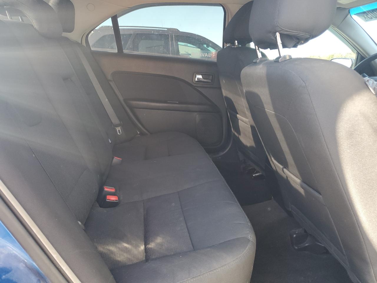 2012 Ford Fusion Se VIN: 3FAHP0HA5CR414574 Lot: 90864005