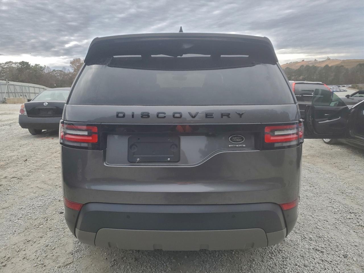 2017 Land Rover Discovery Hse VIN: SALRRBBK6HA021165 Lot: 93879045