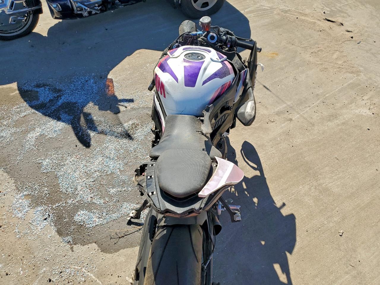 2022 BMW S 1000 Rr VIN: WB10E2301N6F16879 Lot: 90924165