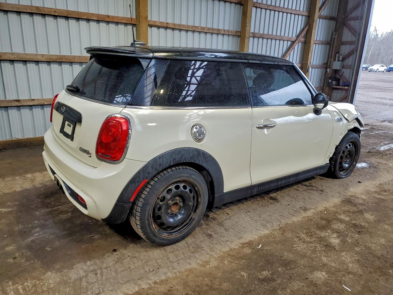 2015 Mini Cooper S VIN: WMWXP7C51F2A59274 Lot: 93857885