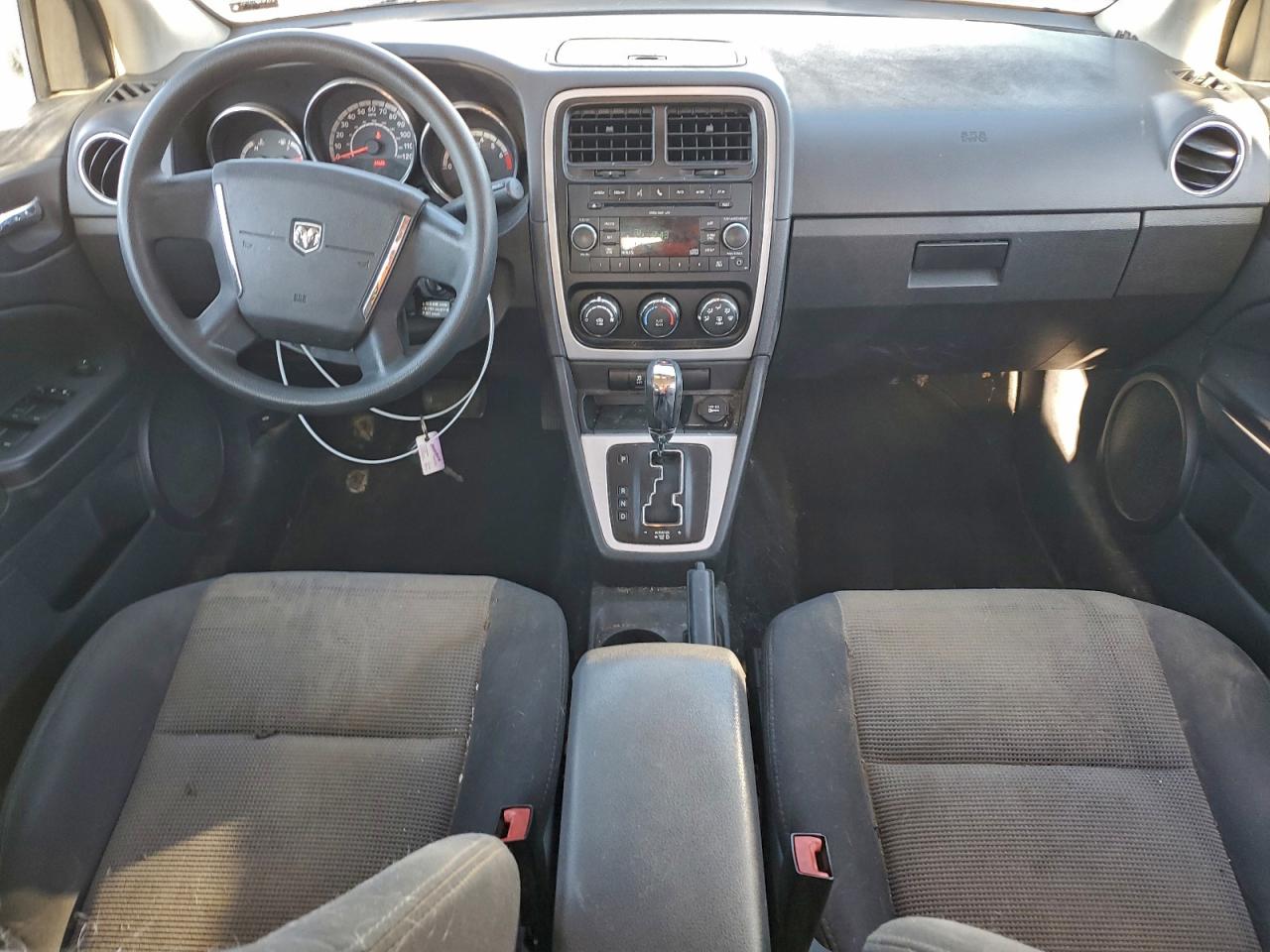 2011 Dodge Caliber Heat VIN: 1B3CB5HA3BD297098 Lot: 94064985