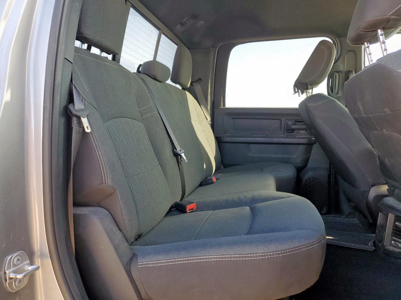 2022 Ram 2500 Tradesman VIN: 3C6UR5HL1NG360861 Lot: 92003555