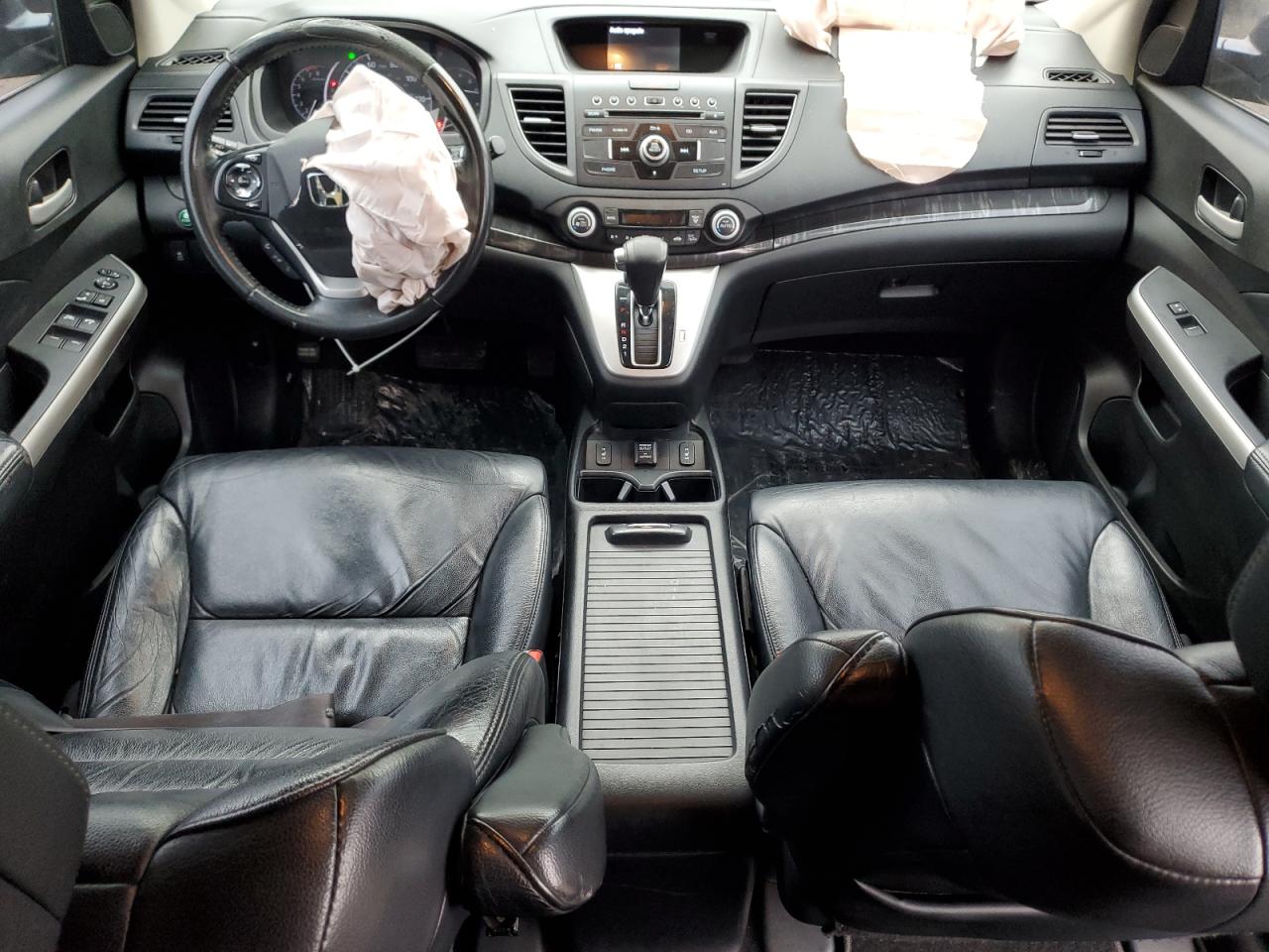 2013 Honda Cr-V Exl VIN: 5J6RM3H7XDL017806 Lot: 93141835