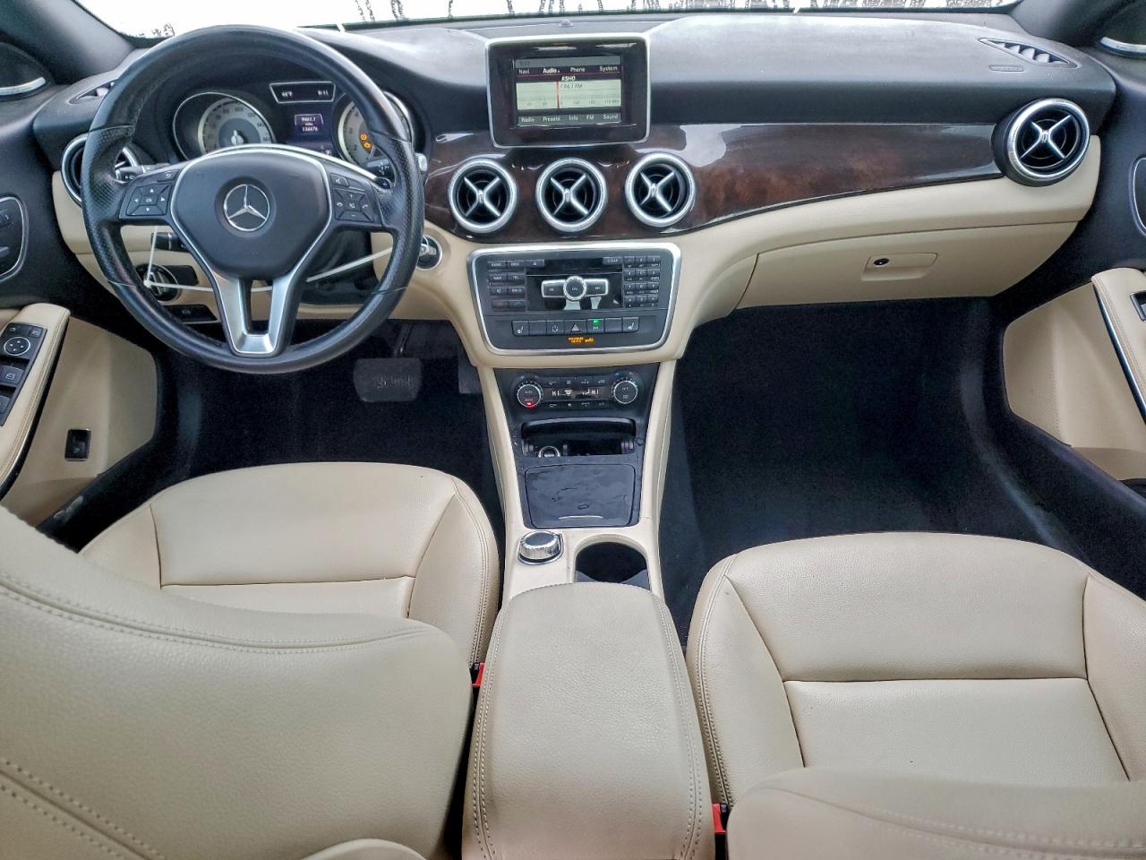 2014 Mercedes-Benz Cla 250 VIN: WDDSJ4EB6EN114334 Lot: 94380725