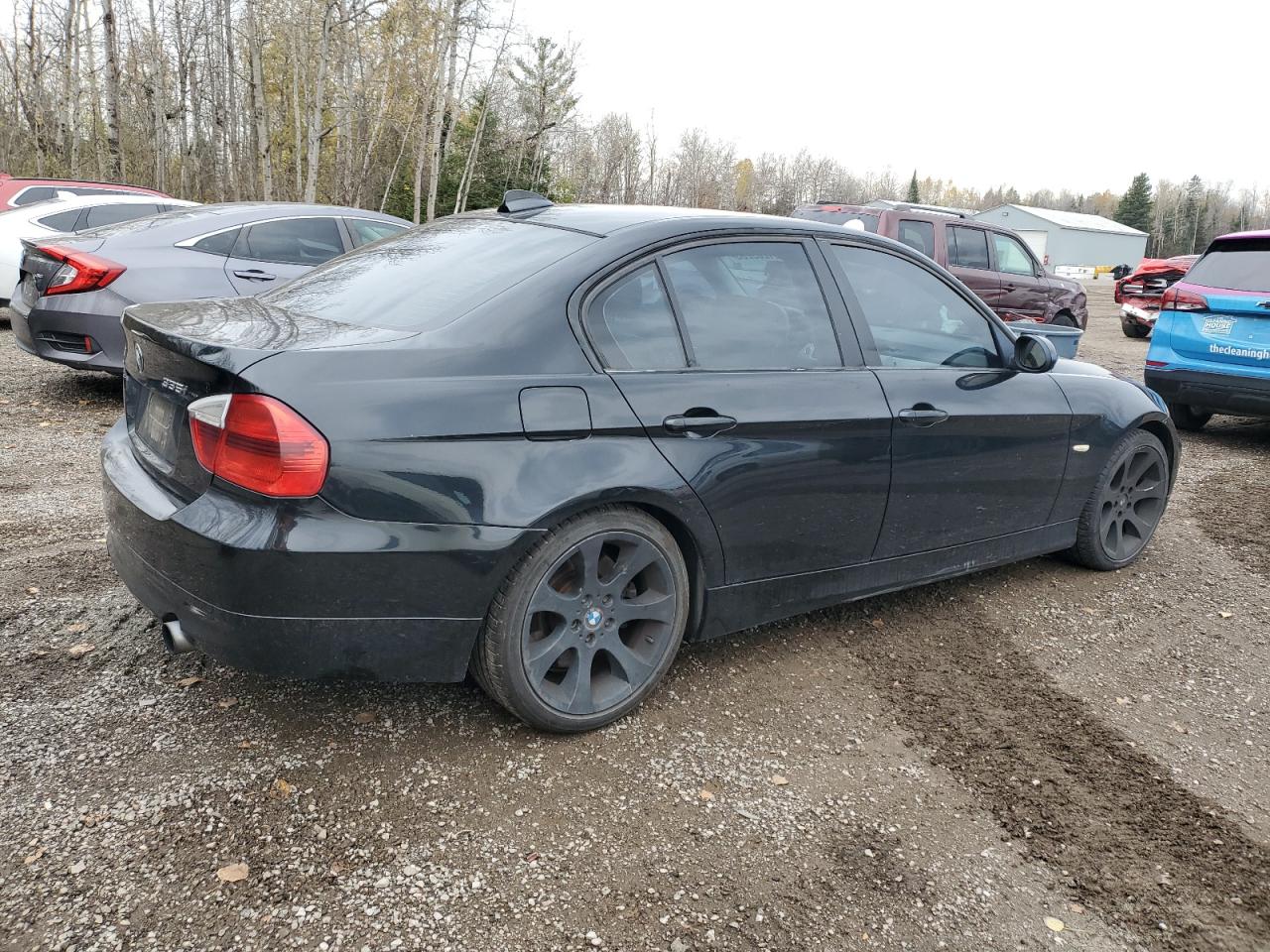 2008 BMW 335 I VIN: WBAVB73568PA66328 Lot: 91239235