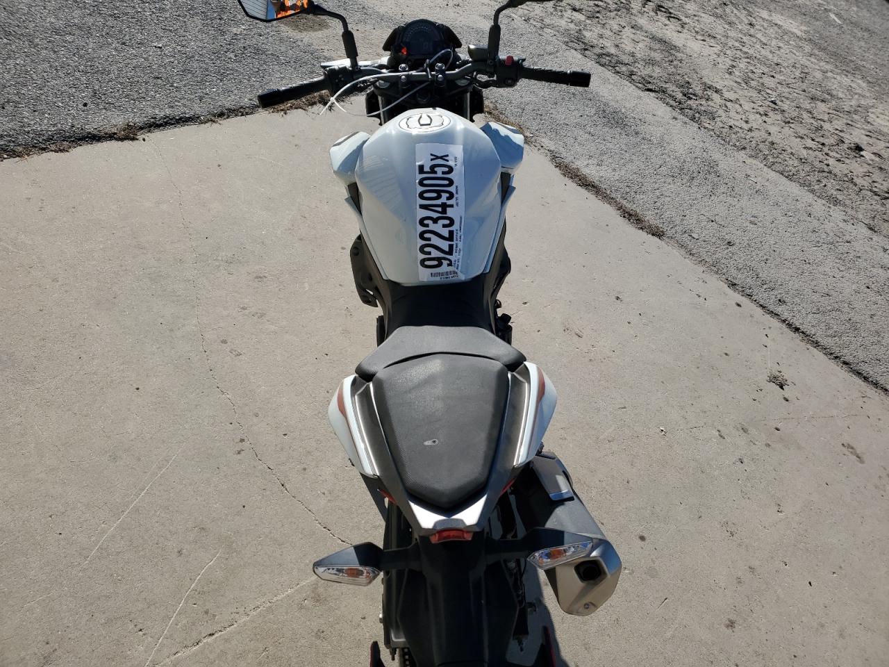 2023 Kawasaki Er400 D VIN: JKAERKD13PDAP1283 Lot: 92234905