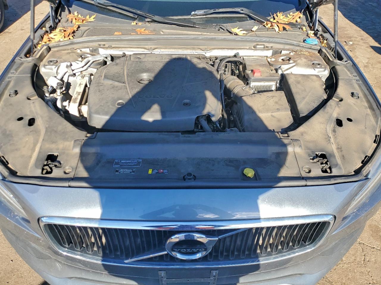 2018 Volvo S90 T5 Momentum VIN: LVY982MK6JP036218 Lot: 93312955