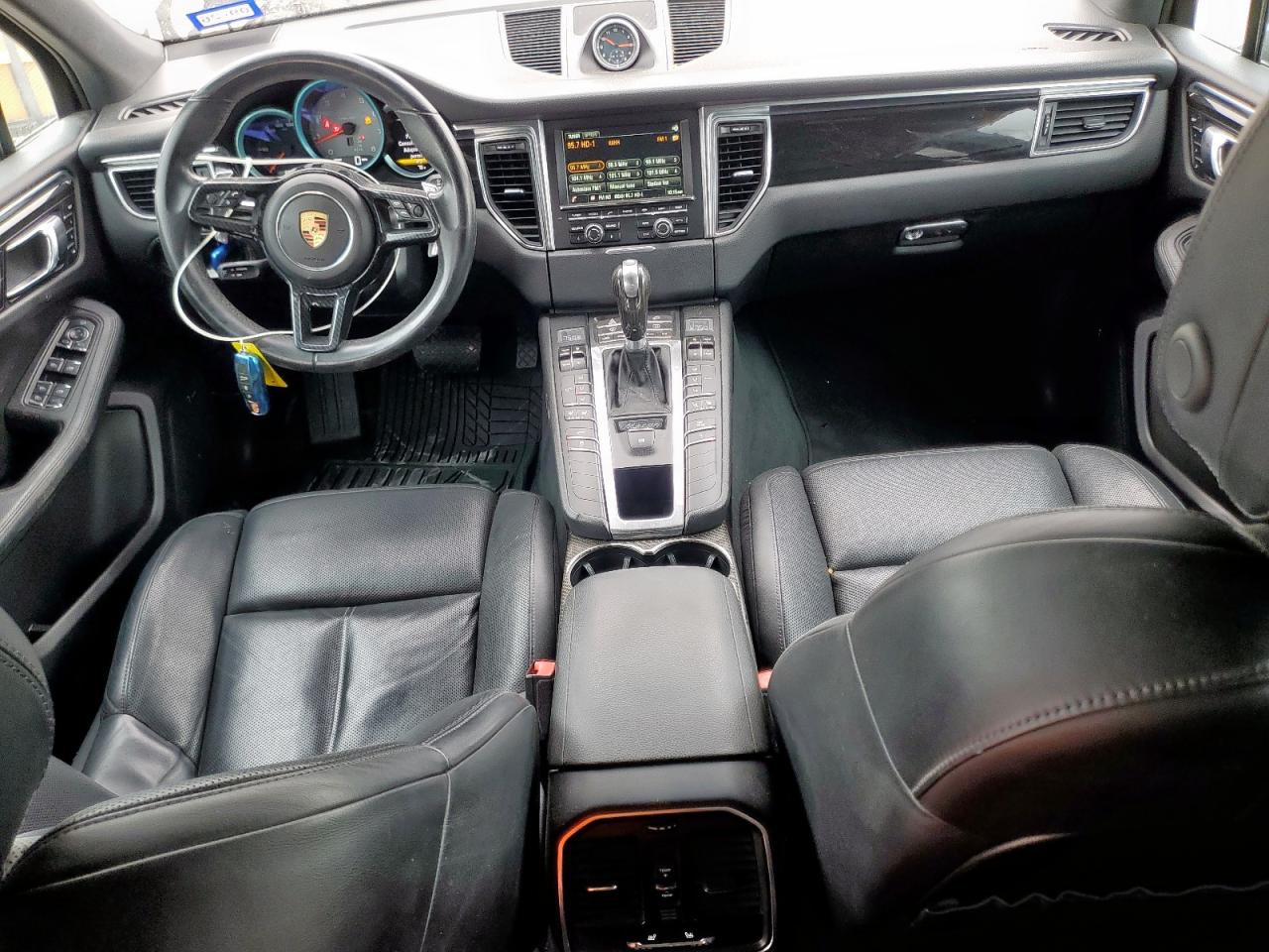 2016 Porsche Macan S VIN: WP1AB2A51GLB59007 Lot: 93084305