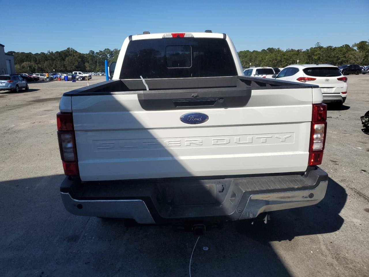 2020 Ford F250 Super Duty VIN: 1FT7W2BTXLEC59179 Lot: 91081395