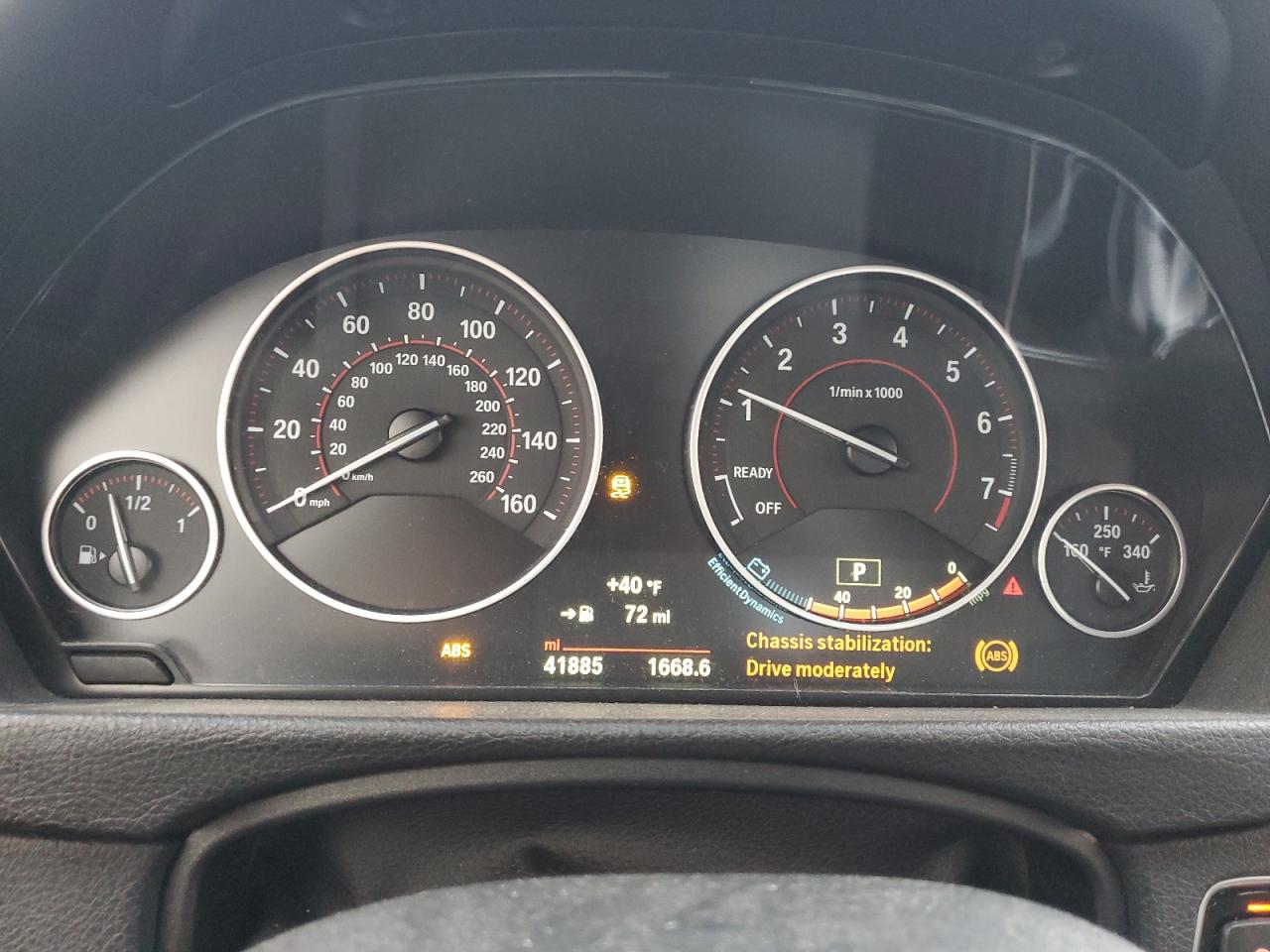 2019 BMW 430Xi Gran Coupe VIN: WBA4J3C53KBL08162 Lot: 92193205