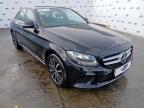 2019 MERCEDES-BENZ C CLASS C200 SE 4DR 9G-TRONIC for sale at Copart WHITBURN