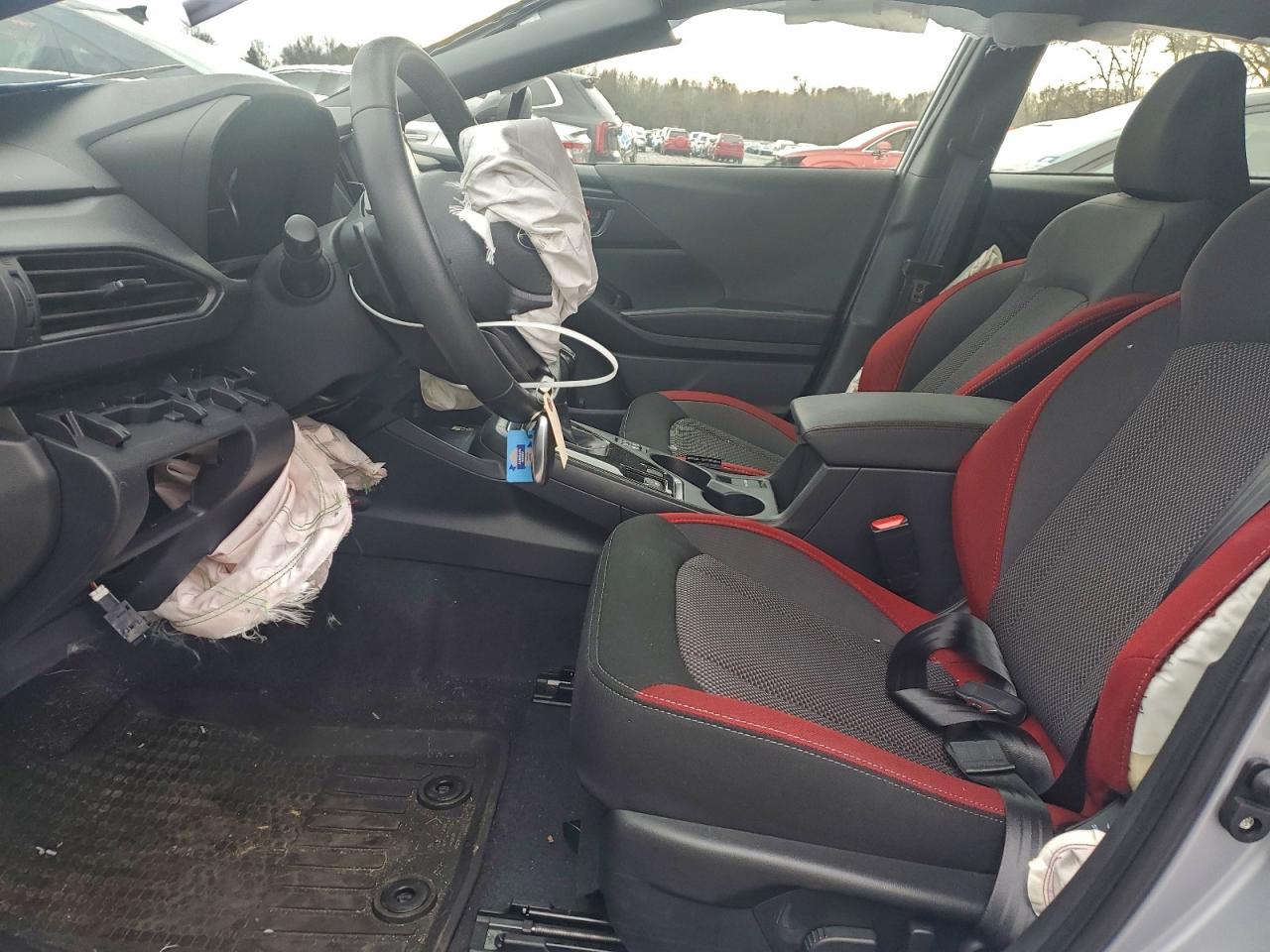 2024 Subaru Impreza Rs VIN: JF1GUHJC3R8319374 Lot: 93975835