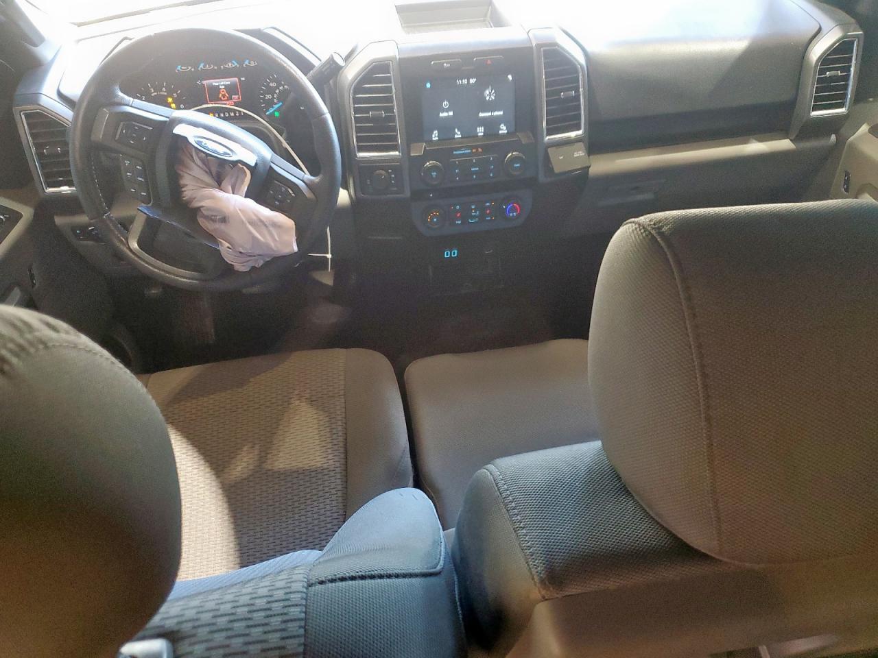 2016 Ford F150 Supercrew VIN: 1FTEW1EG8GKE23097 Lot: 90735495