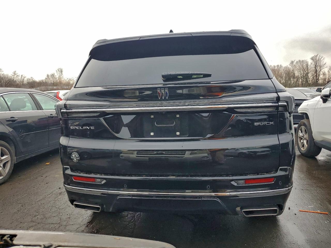 2025 Buick Enclave Avenir VIN: 5GAERCRSXSJ103944 Lot: 93722685