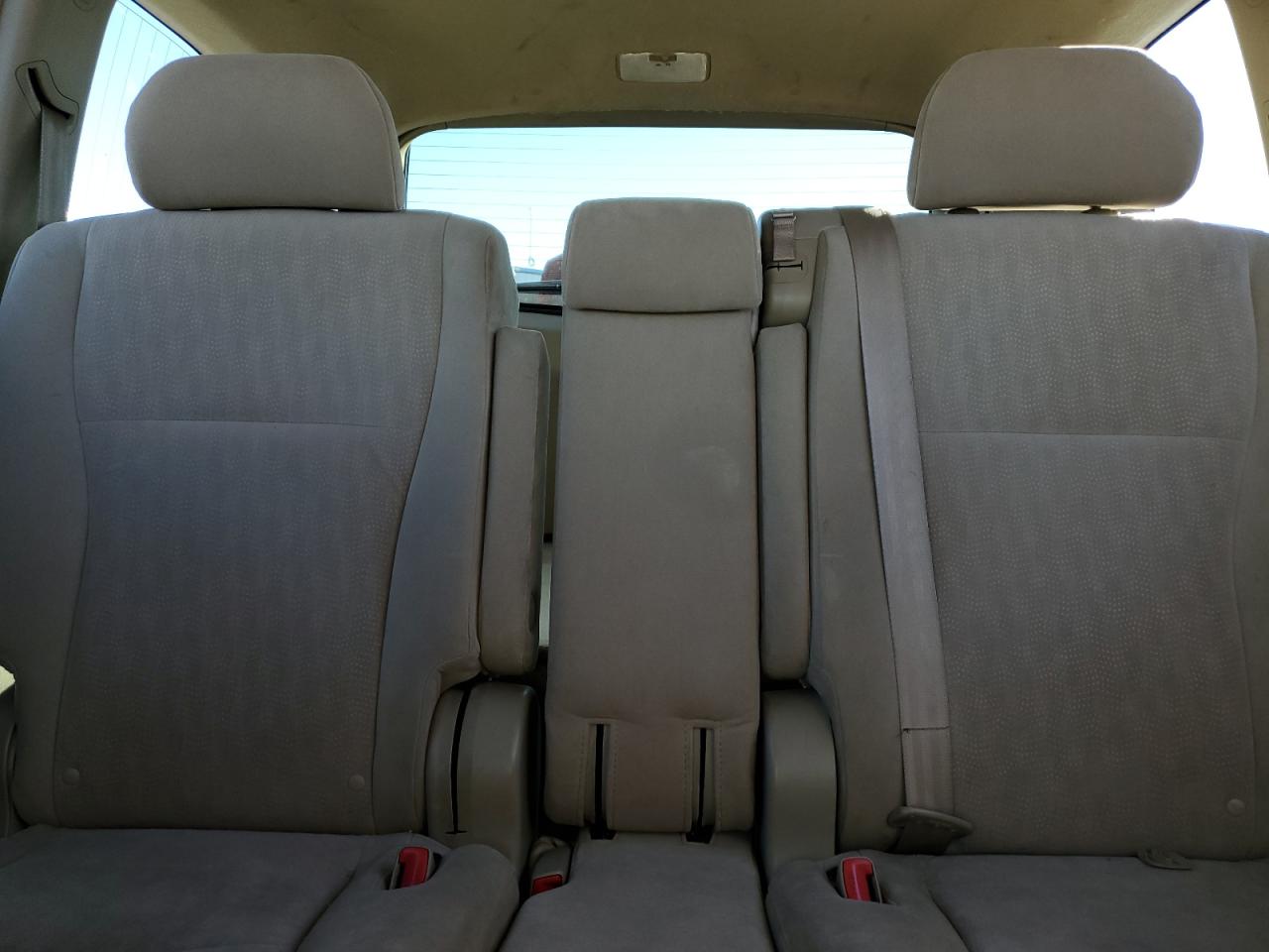 2009 Toyota Highlander Sport VIN: JTEES43A292140849 Lot: 93384825