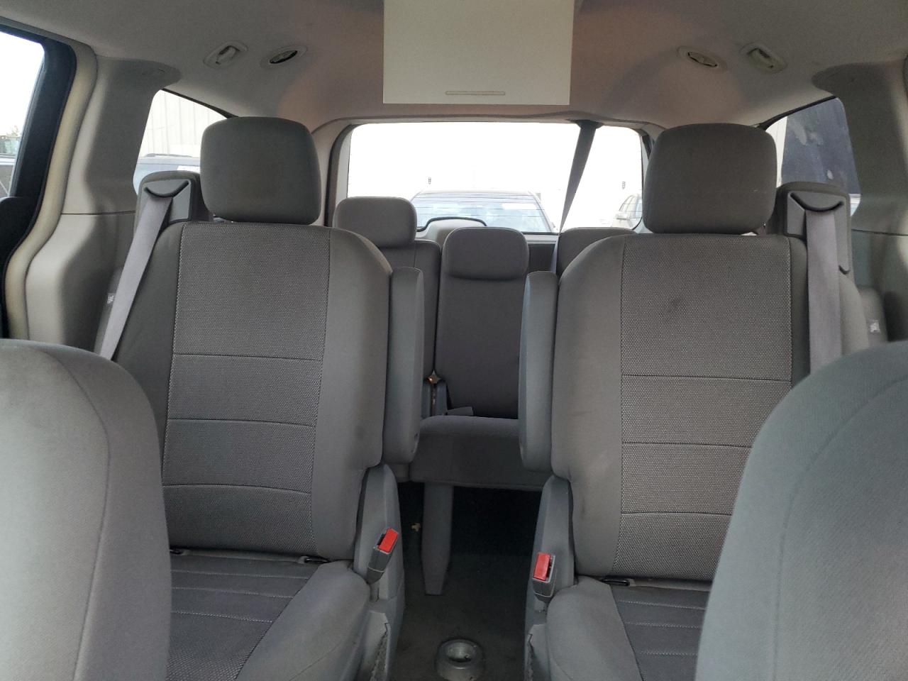 2008 Dodge Grand Caravan Sxt VIN: 2D8HN54P28R817918 Lot: 91258985