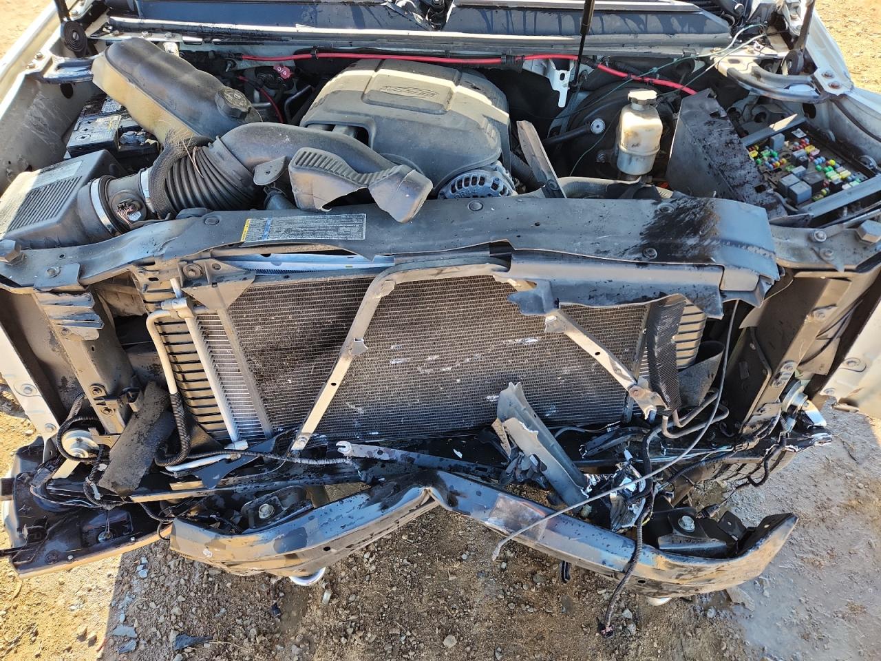 2008 GMC Yukon Xl C1500 VIN: 1GKFC16J98R203195 Lot: 92312475