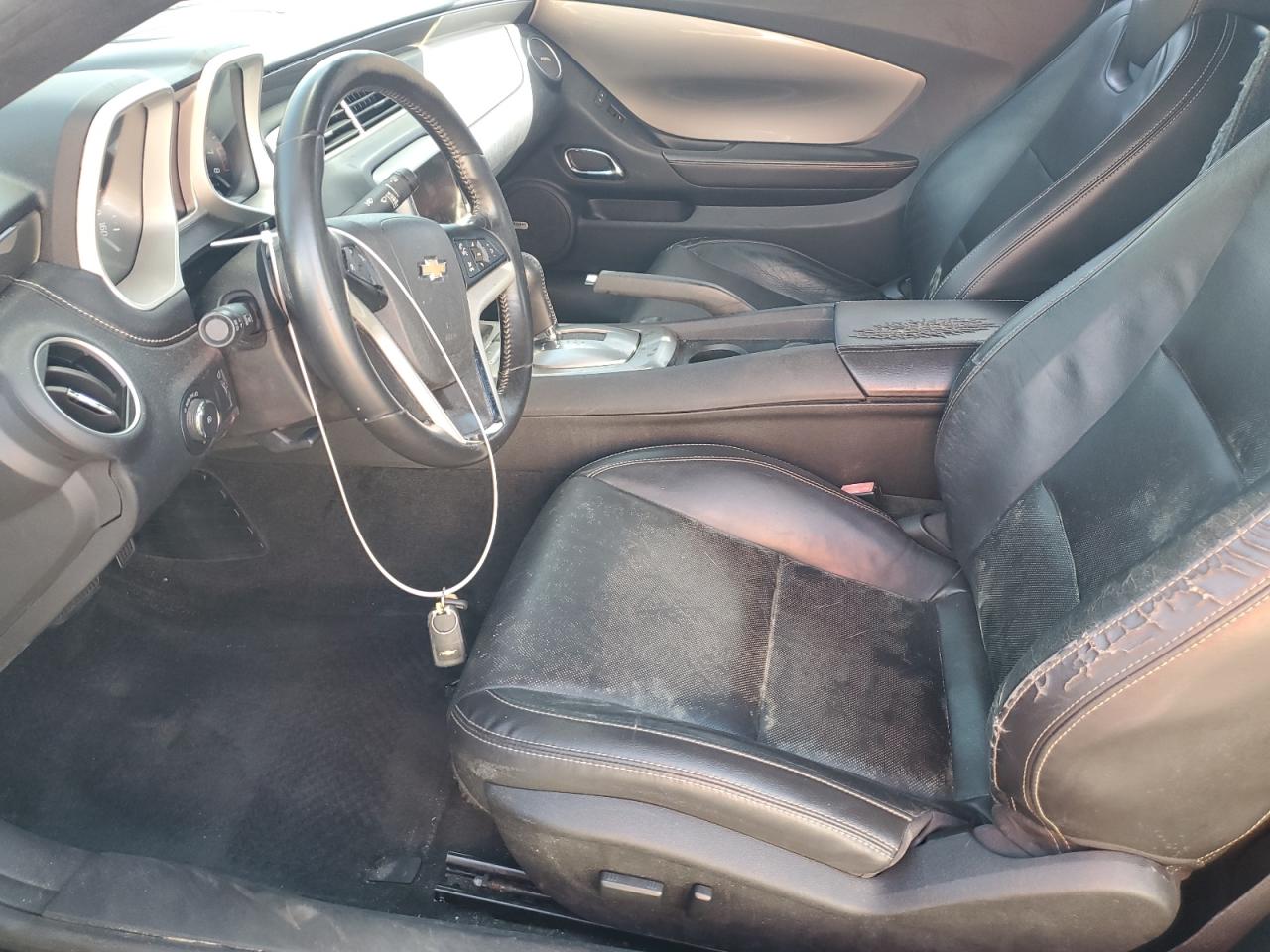 2015 Chevrolet Camaro Lt VIN: 2G1FF1E3XF9188213 Lot: 93855945