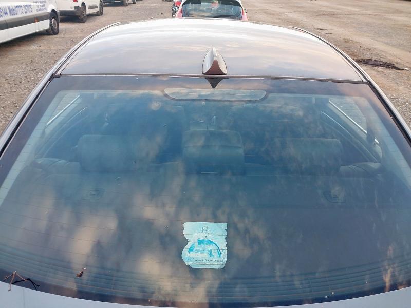 2007 BMW 5 SERIES 520D SE 4DR STEP AUTO